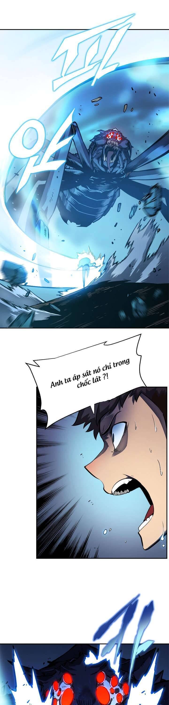 Truyện Tranh Tôi Thăng Cấp Một Mình - Solo Leveling trang 3