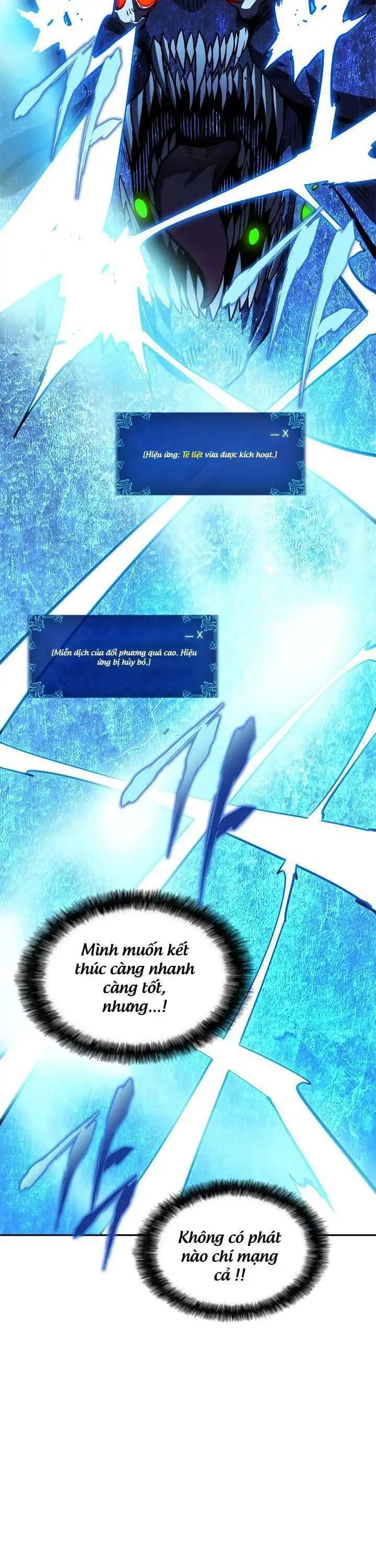 Truyện Tranh Tôi Thăng Cấp Một Mình - Solo Leveling trang 3