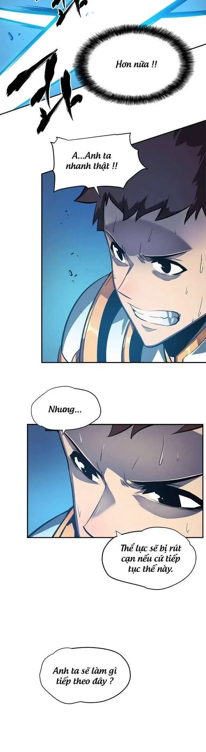 Truyện Tranh Tôi Thăng Cấp Một Mình - Solo Leveling trang 3