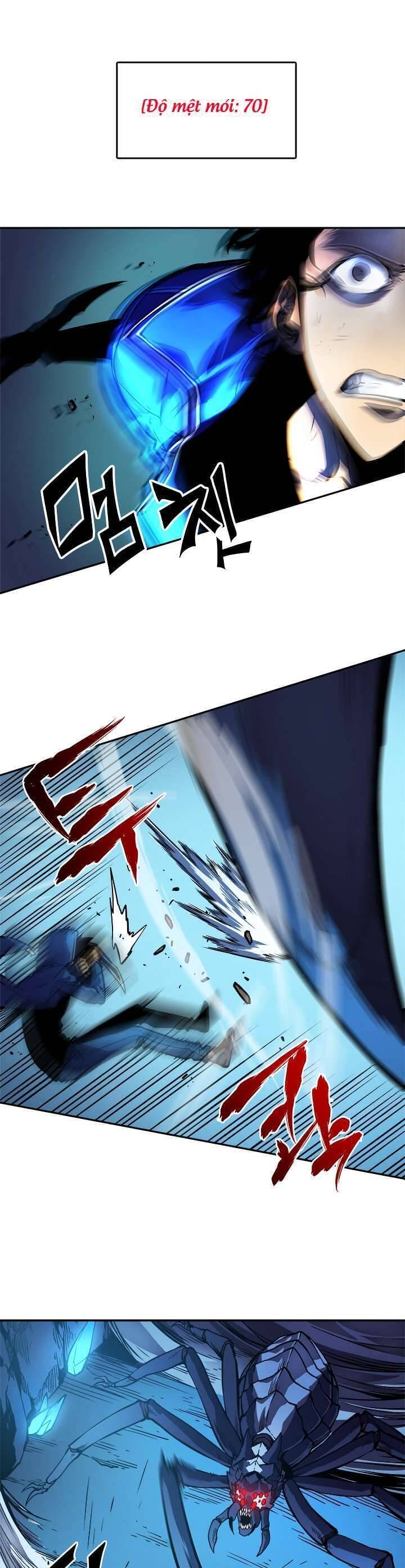 Truyện Tranh Tôi Thăng Cấp Một Mình - Solo Leveling trang 3