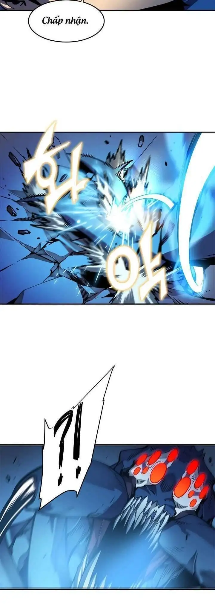 Truyện Tranh Tôi Thăng Cấp Một Mình - Solo Leveling trang 3