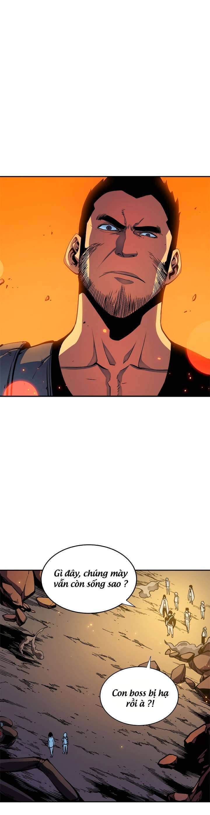 Truyện Tranh Tôi Thăng Cấp Một Mình - Solo Leveling trang 3