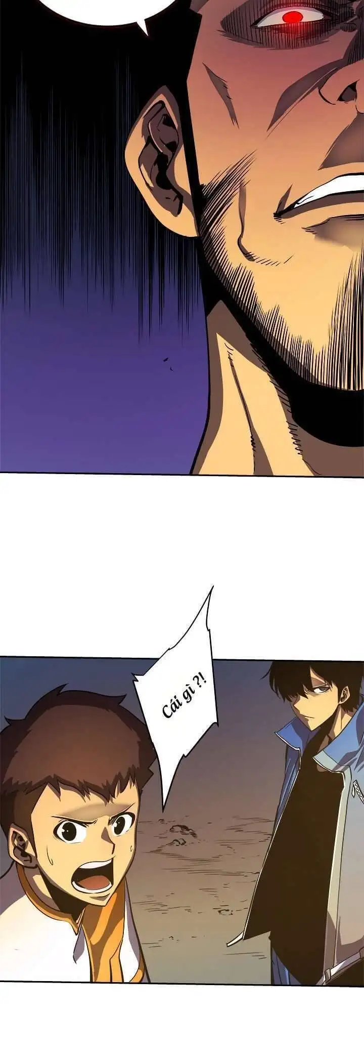 Truyện Tranh Tôi Thăng Cấp Một Mình - Solo Leveling trang 3