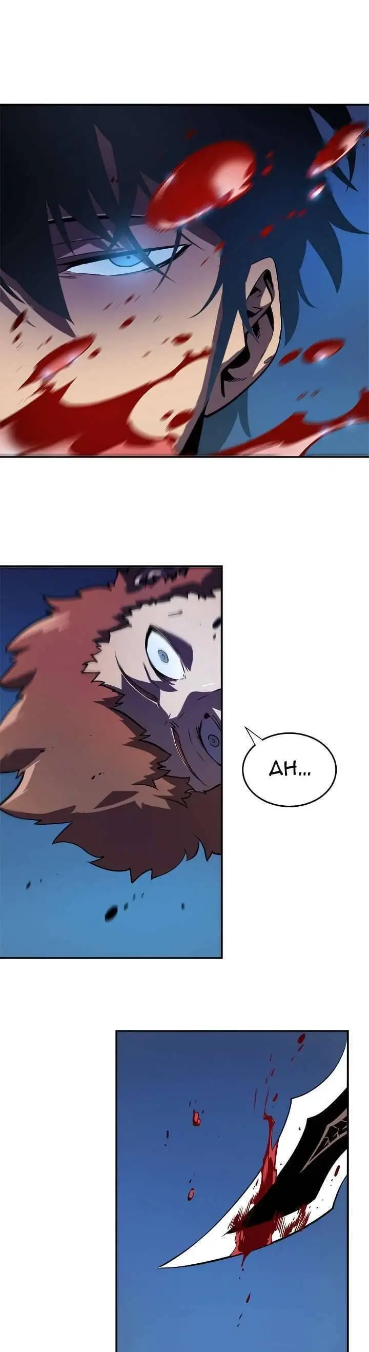 Truyện Tranh Tôi Thăng Cấp Một Mình - Solo Leveling trang 3