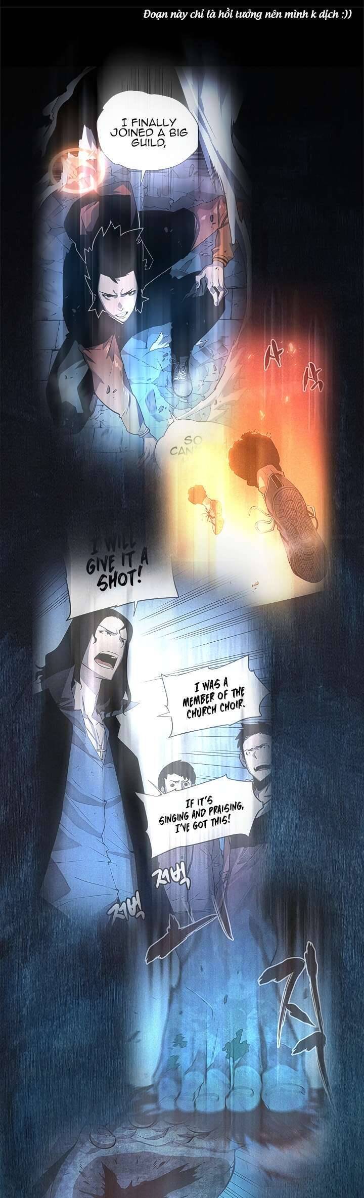 Truyện Tranh Tôi Thăng Cấp Một Mình - Solo Leveling trang 3