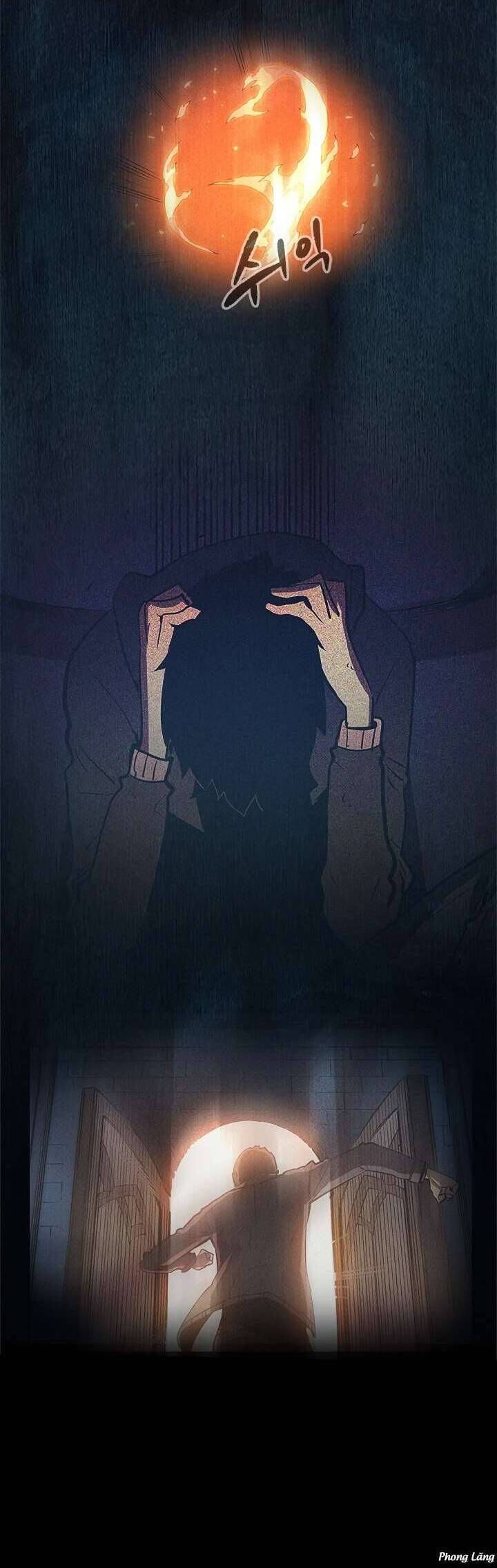 Truyện Tranh Tôi Thăng Cấp Một Mình - Solo Leveling trang 3