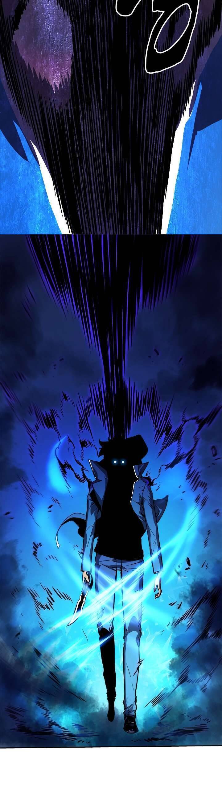 Truyện Tranh Tôi Thăng Cấp Một Mình - Solo Leveling trang 3