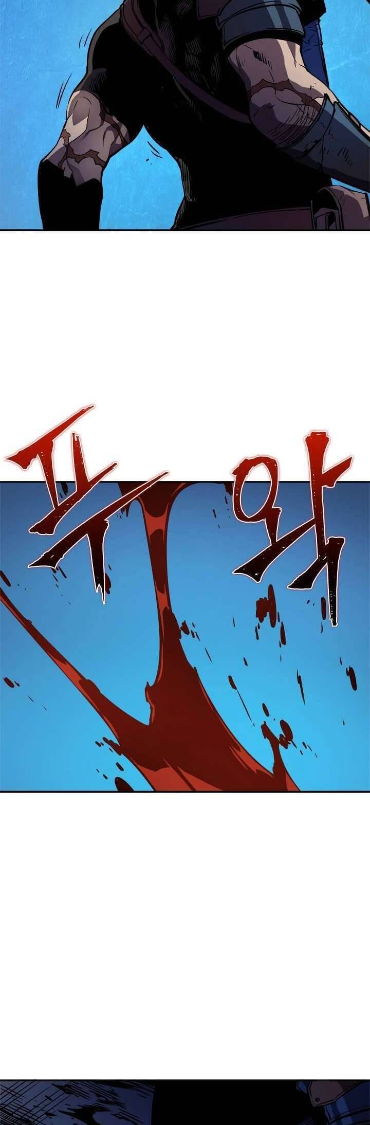 Truyện Tranh Tôi Thăng Cấp Một Mình - Solo Leveling trang 3