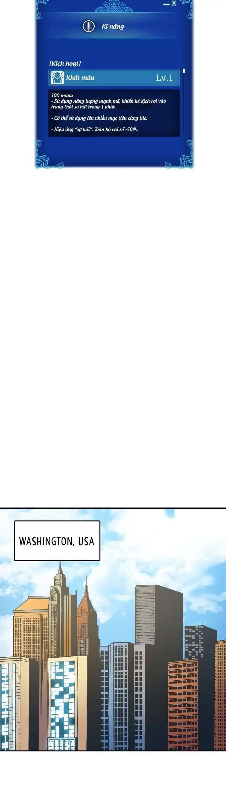 Truyện Tranh Tôi Thăng Cấp Một Mình - Solo Leveling trang 3