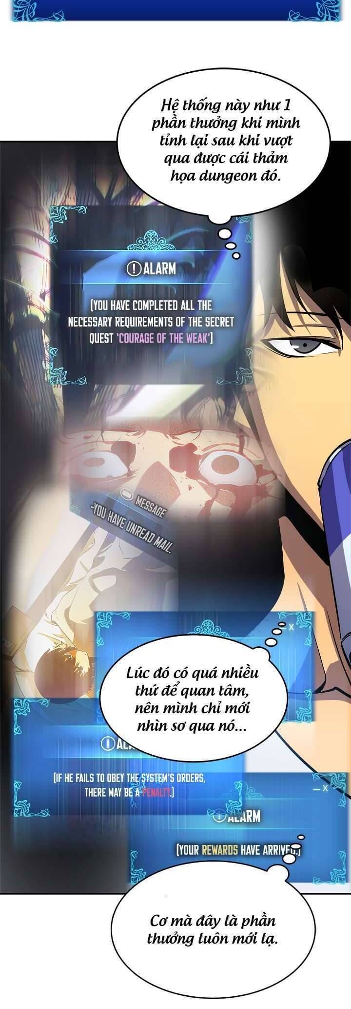 Truyện Tranh Tôi Thăng Cấp Một Mình - Solo Leveling trang 3