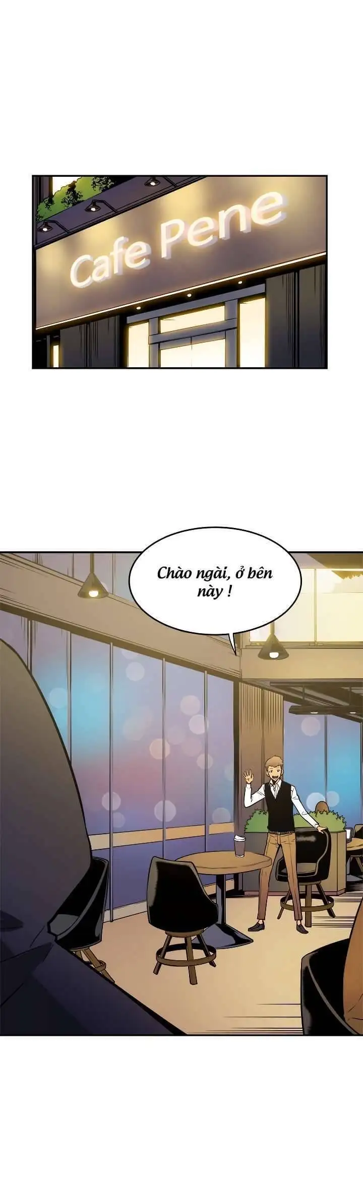 Truyện Tranh Tôi Thăng Cấp Một Mình - Solo Leveling trang 3