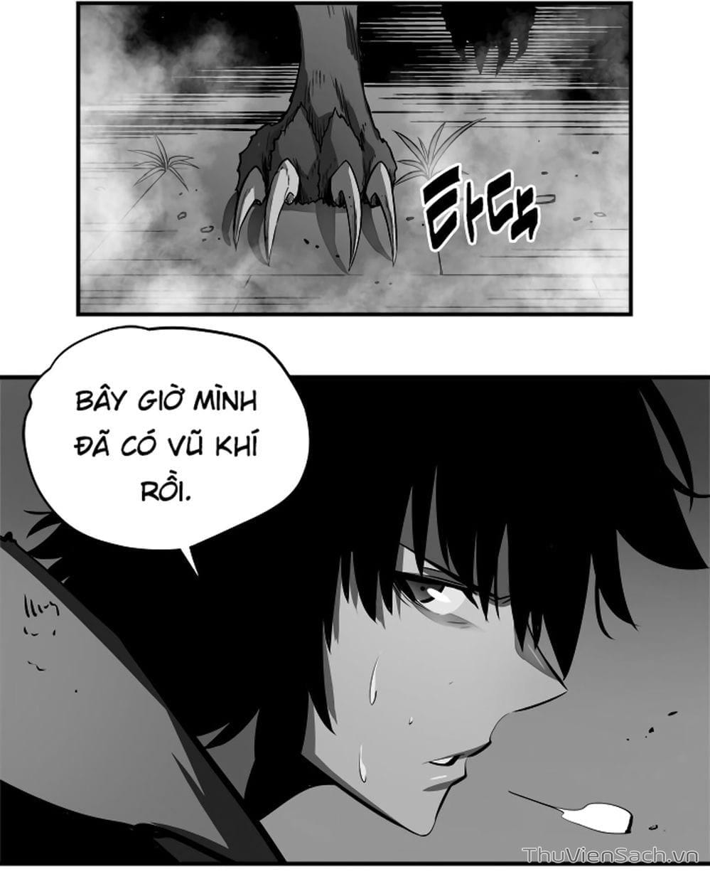 Truyện Tranh Tôi Thăng Cấp Một Mình - Solo Leveling trang 3