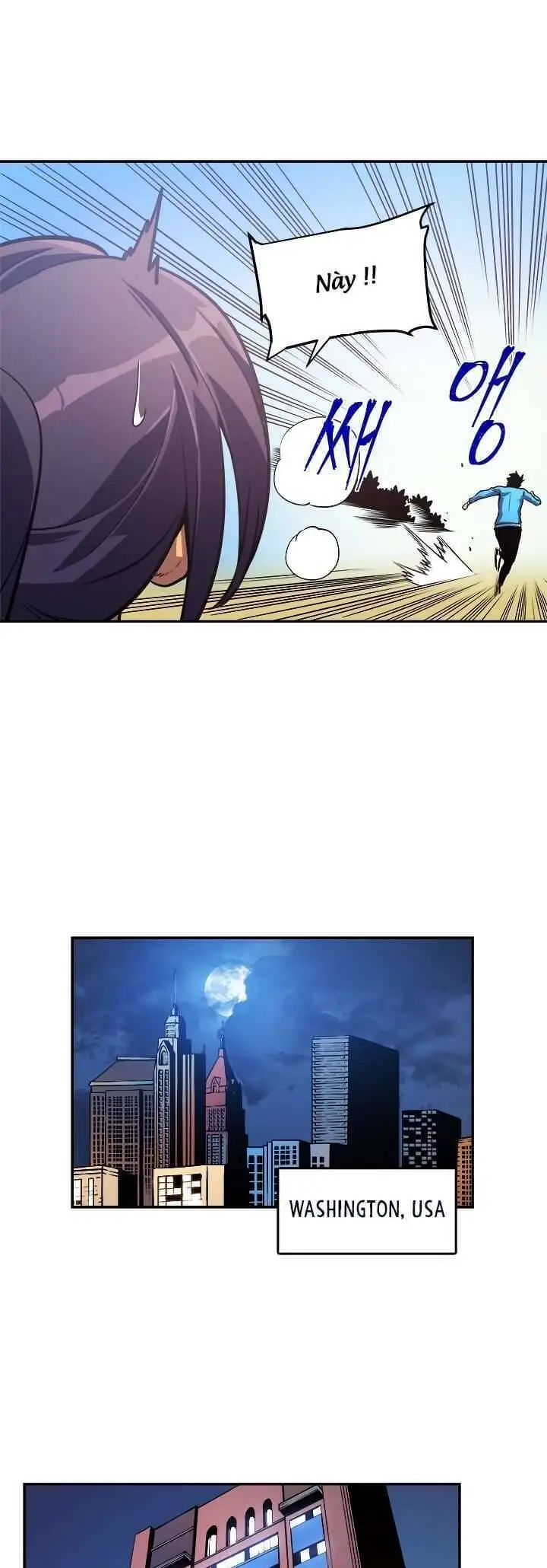 Truyện Tranh Tôi Thăng Cấp Một Mình - Solo Leveling trang 3