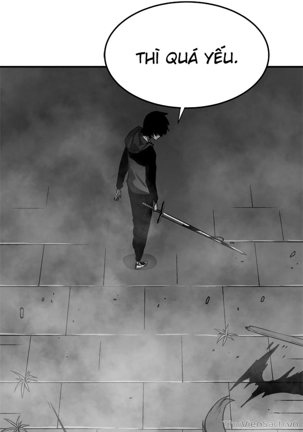 Truyện Tranh Tôi Thăng Cấp Một Mình - Solo Leveling trang 3