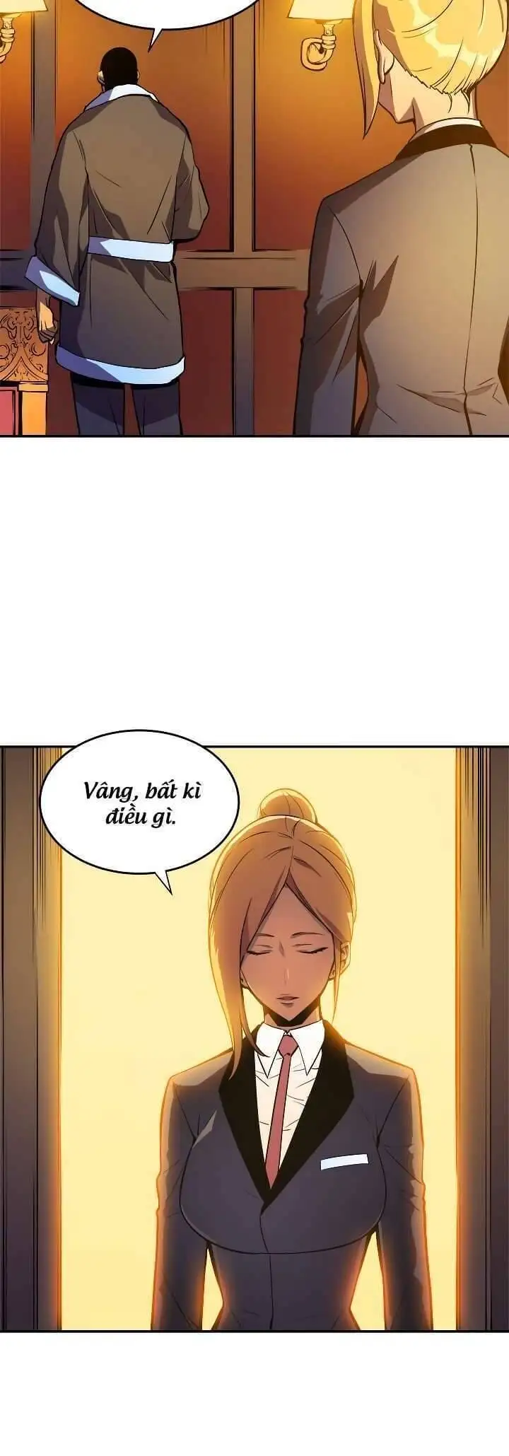 Truyện Tranh Tôi Thăng Cấp Một Mình - Solo Leveling trang 3