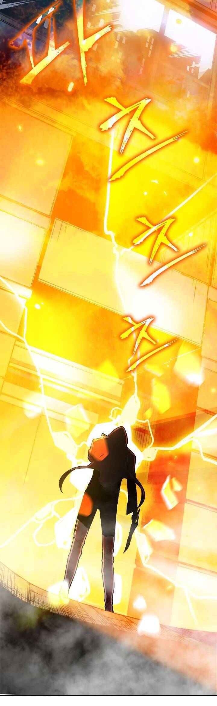 Truyện Tranh Tôi Thăng Cấp Một Mình - Solo Leveling trang 3