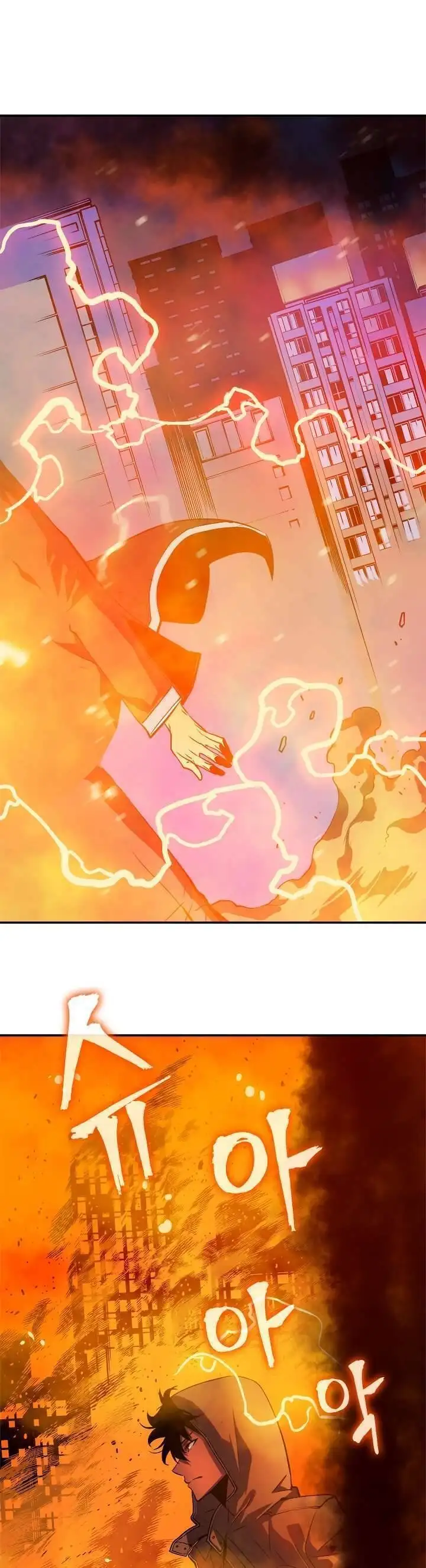 Truyện Tranh Tôi Thăng Cấp Một Mình - Solo Leveling trang 3