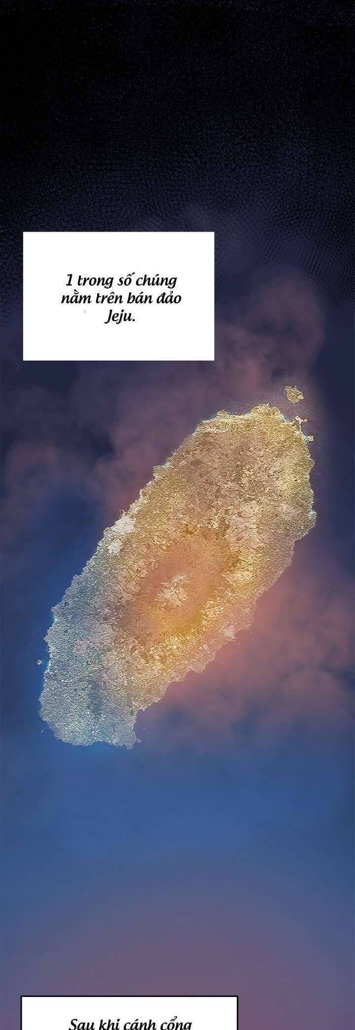 Truyện Tranh Tôi Thăng Cấp Một Mình - Solo Leveling trang 3