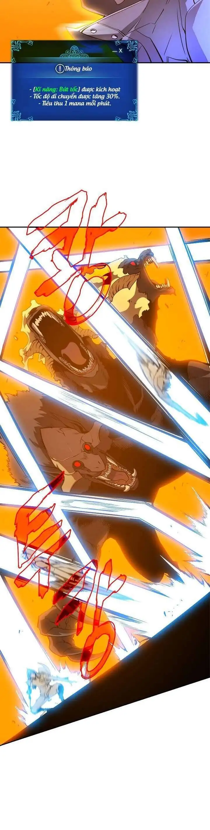 Truyện Tranh Tôi Thăng Cấp Một Mình - Solo Leveling trang 3