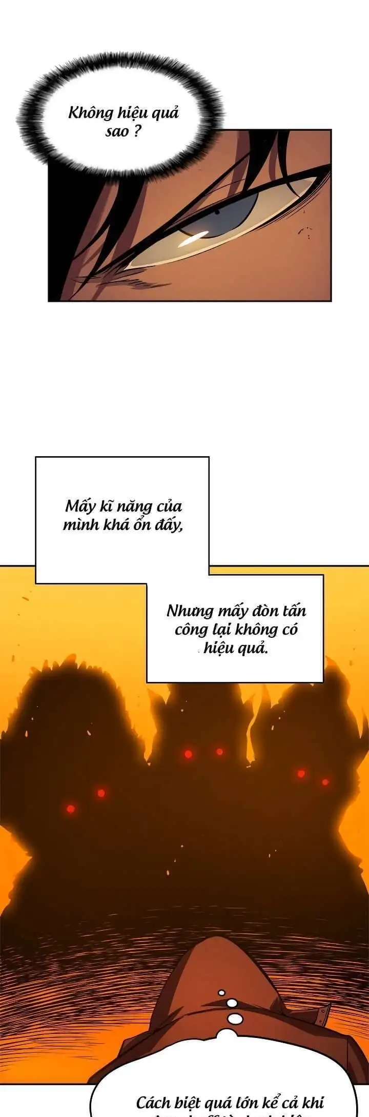 Truyện Tranh Tôi Thăng Cấp Một Mình - Solo Leveling trang 3