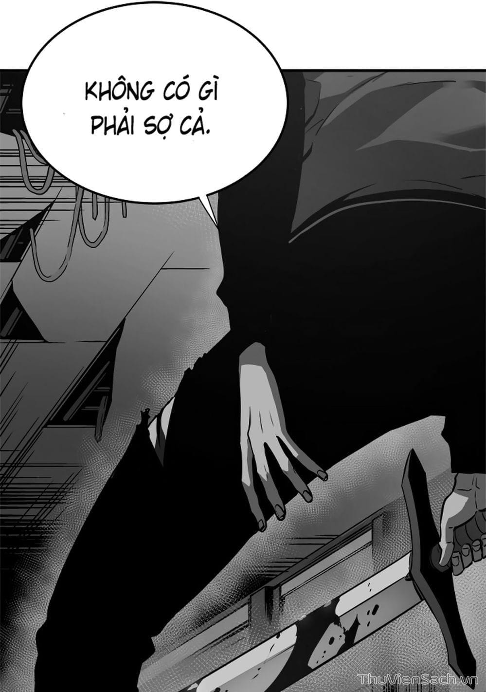 Truyện Tranh Tôi Thăng Cấp Một Mình - Solo Leveling trang 3