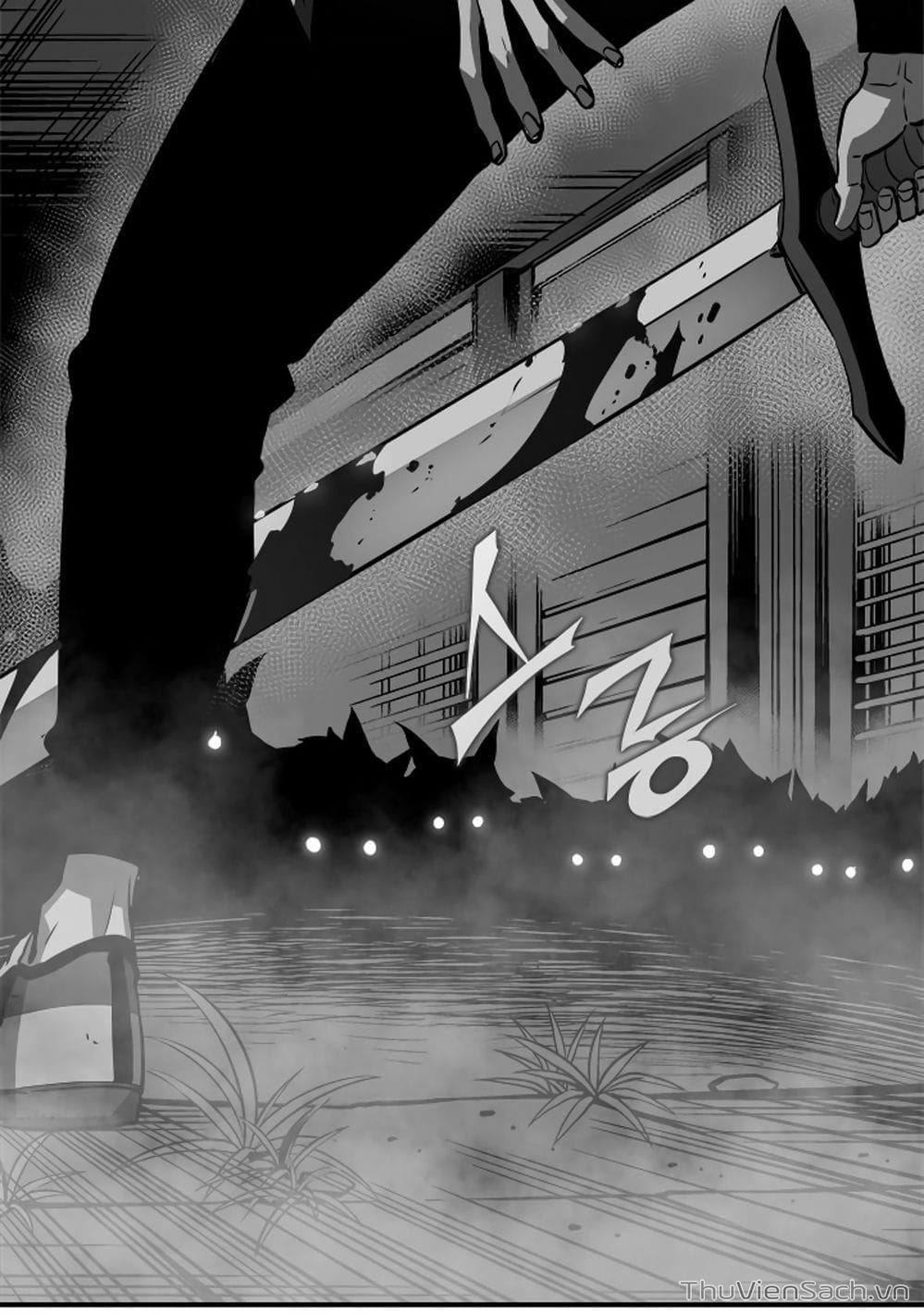 Truyện Tranh Tôi Thăng Cấp Một Mình - Solo Leveling trang 3