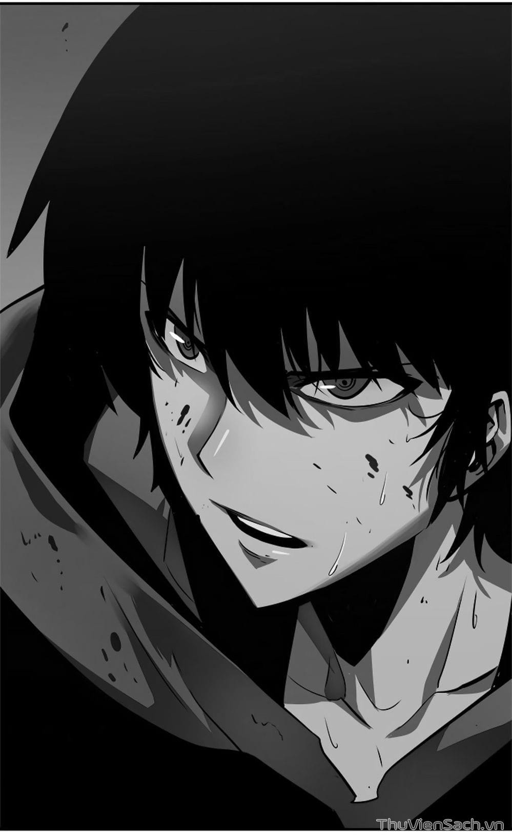 Truyện Tranh Tôi Thăng Cấp Một Mình - Solo Leveling trang 3