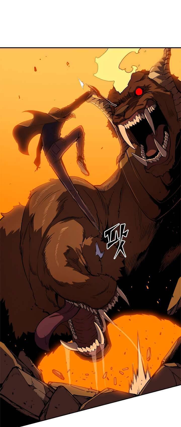 Truyện Tranh Tôi Thăng Cấp Một Mình - Solo Leveling trang 3