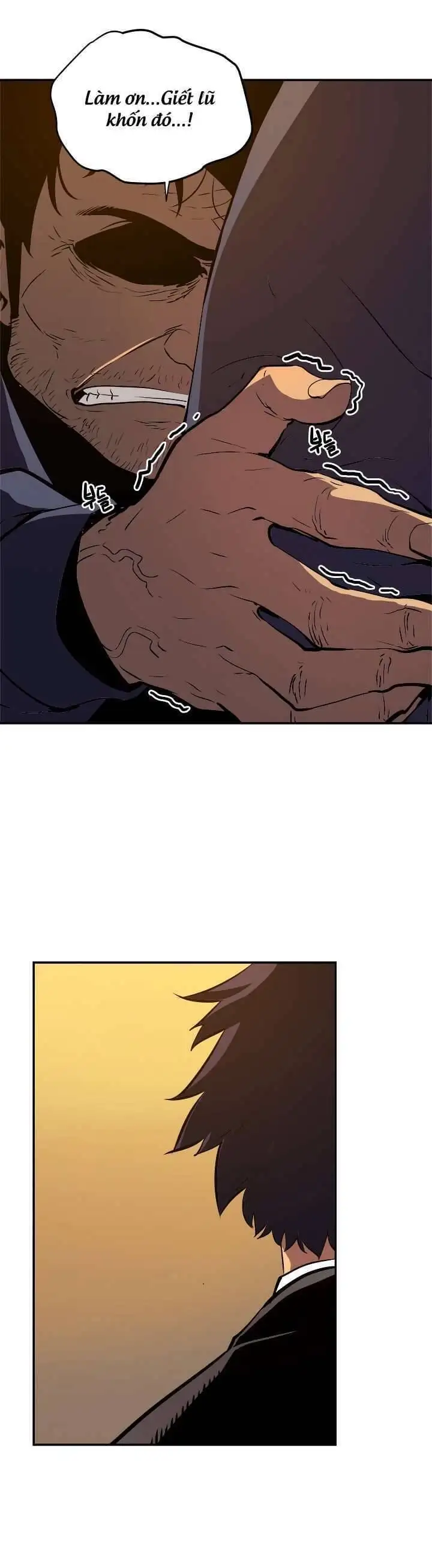 Truyện Tranh Tôi Thăng Cấp Một Mình - Solo Leveling trang 3