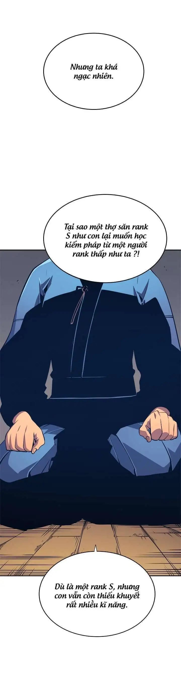 Truyện Tranh Tôi Thăng Cấp Một Mình - Solo Leveling trang 3