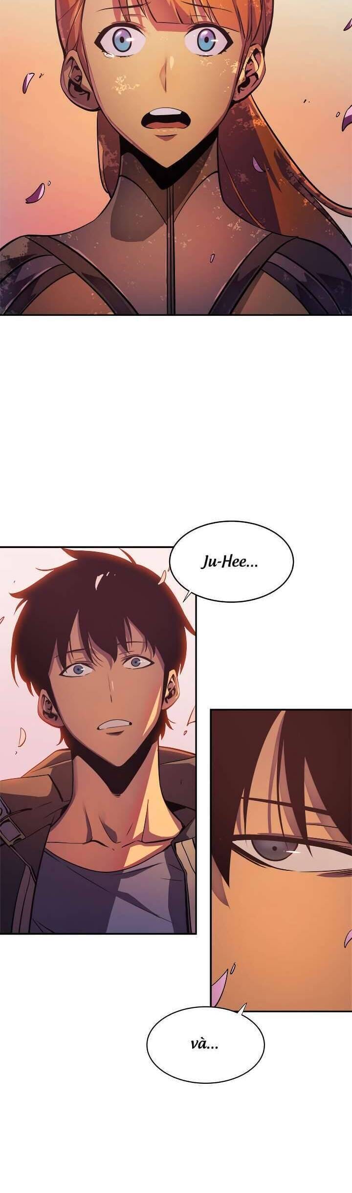 Truyện Tranh Tôi Thăng Cấp Một Mình - Solo Leveling trang 3