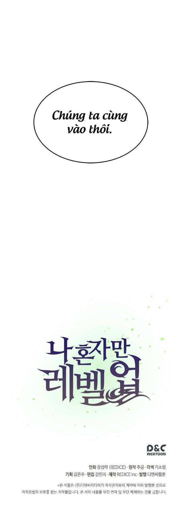 Truyện Tranh Tôi Thăng Cấp Một Mình - Solo Leveling trang 3