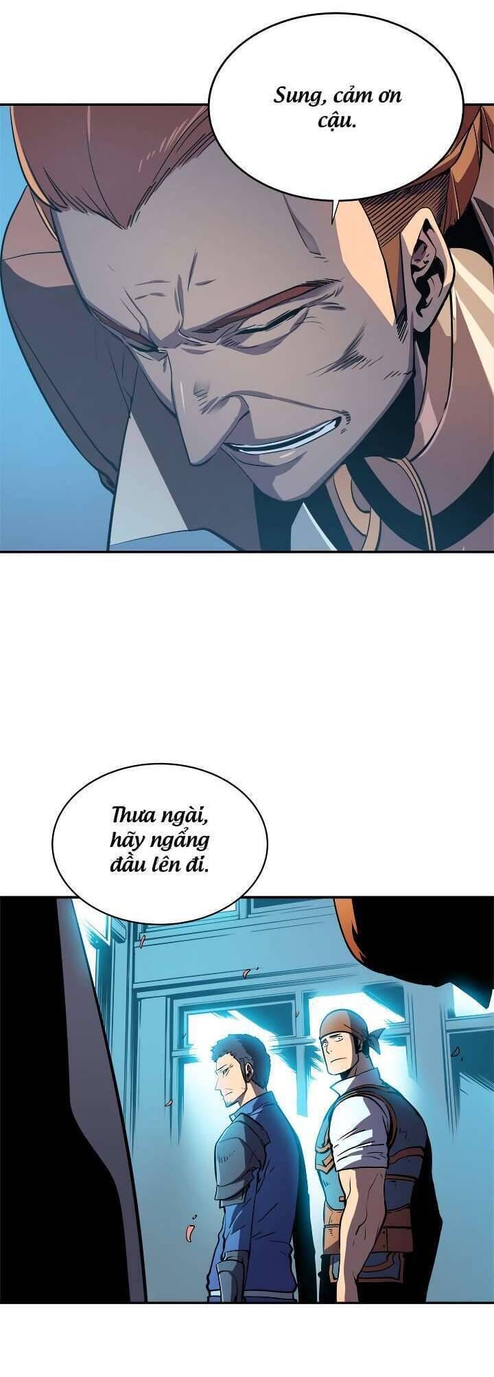 Truyện Tranh Tôi Thăng Cấp Một Mình - Solo Leveling trang 3