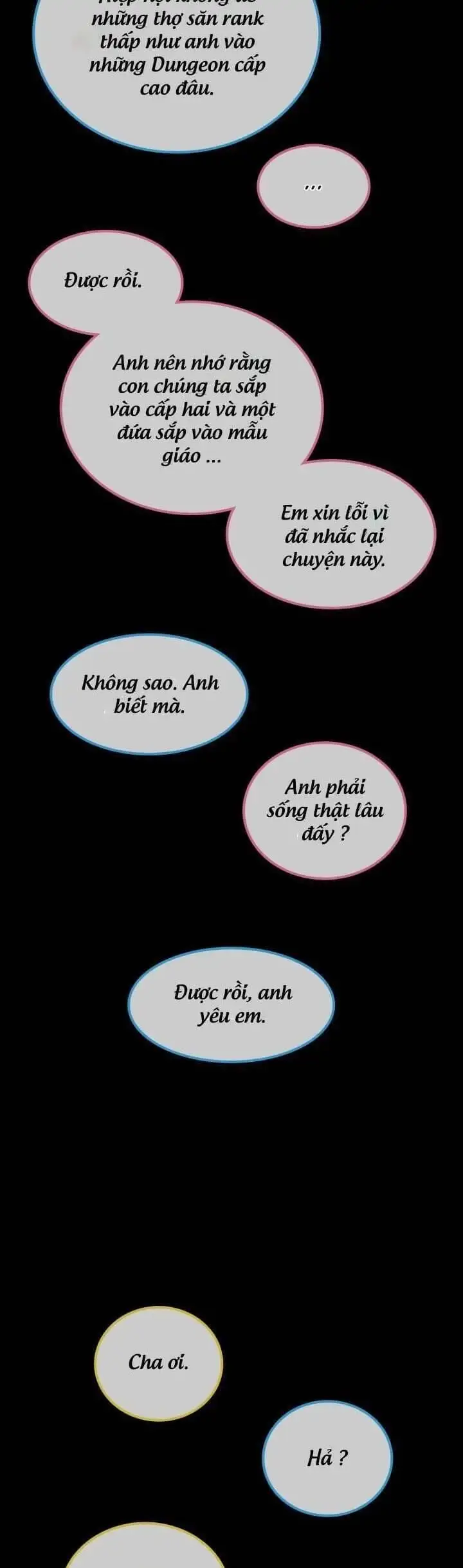 Truyện Tranh Tôi Thăng Cấp Một Mình - Solo Leveling trang 3