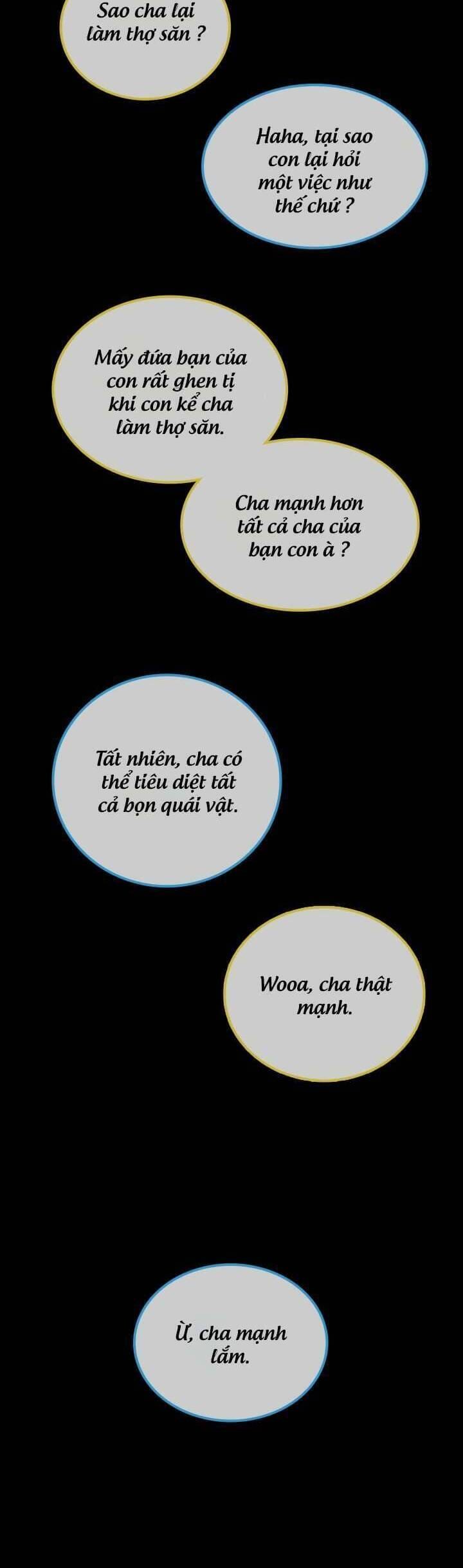 Truyện Tranh Tôi Thăng Cấp Một Mình - Solo Leveling trang 3