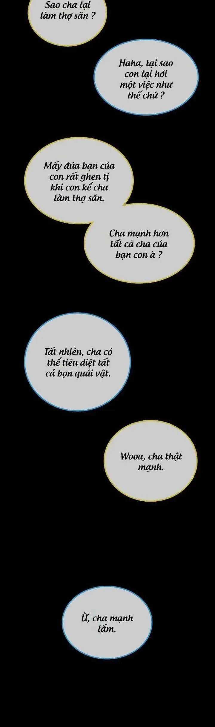 Truyện Tranh Tôi Thăng Cấp Một Mình - Solo Leveling trang 3