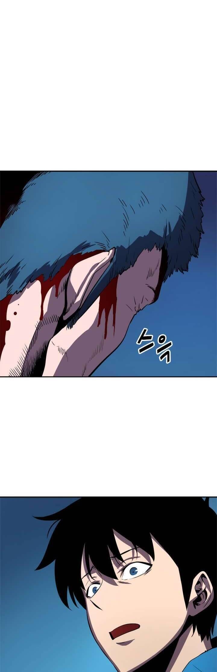 Truyện Tranh Tôi Thăng Cấp Một Mình - Solo Leveling trang 3