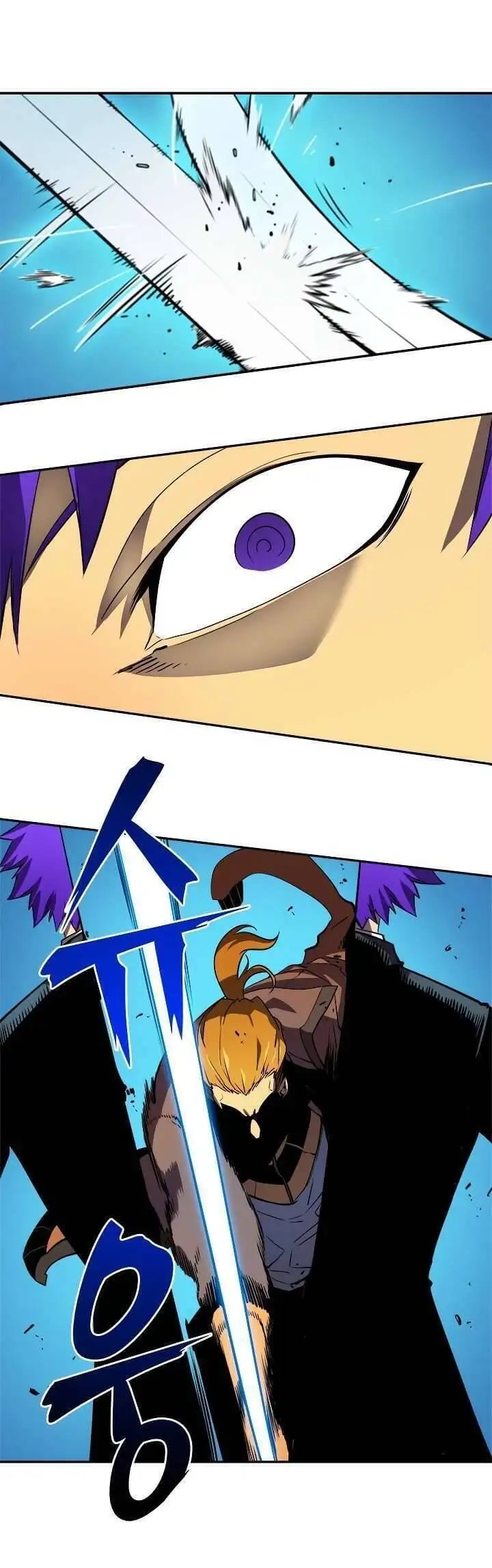 Truyện Tranh Tôi Thăng Cấp Một Mình - Solo Leveling trang 3