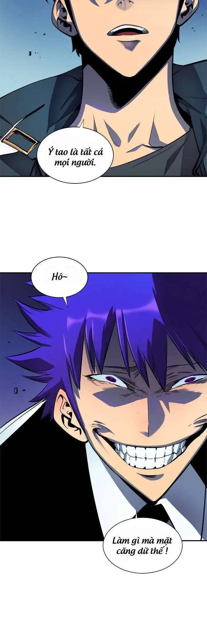 Truyện Tranh Tôi Thăng Cấp Một Mình - Solo Leveling trang 3