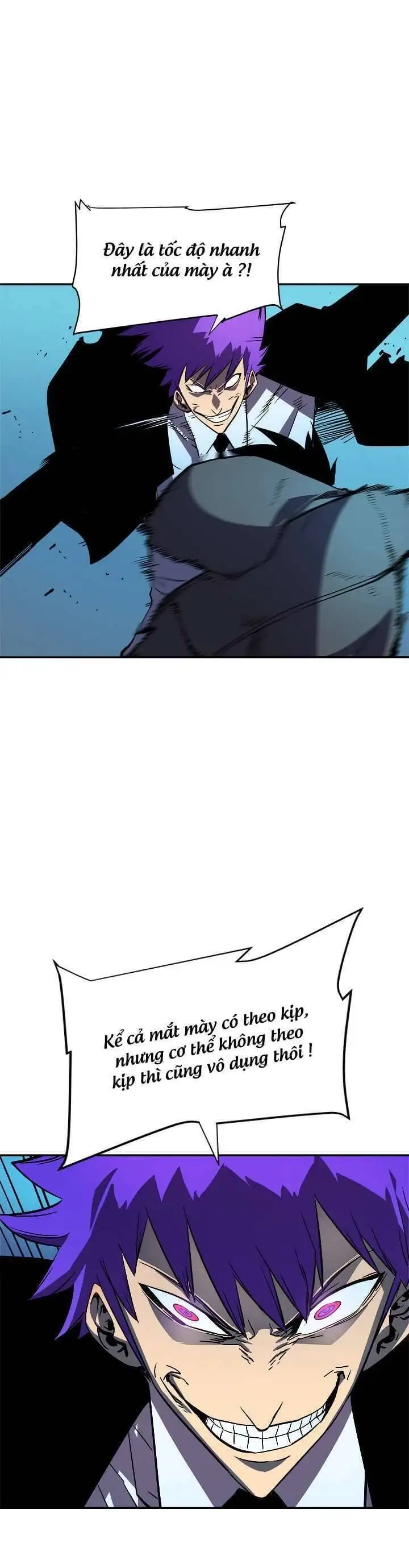 Truyện Tranh Tôi Thăng Cấp Một Mình - Solo Leveling trang 3