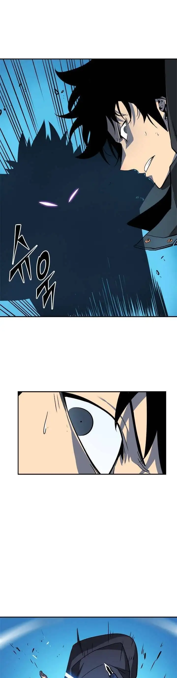 Truyện Tranh Tôi Thăng Cấp Một Mình - Solo Leveling trang 3