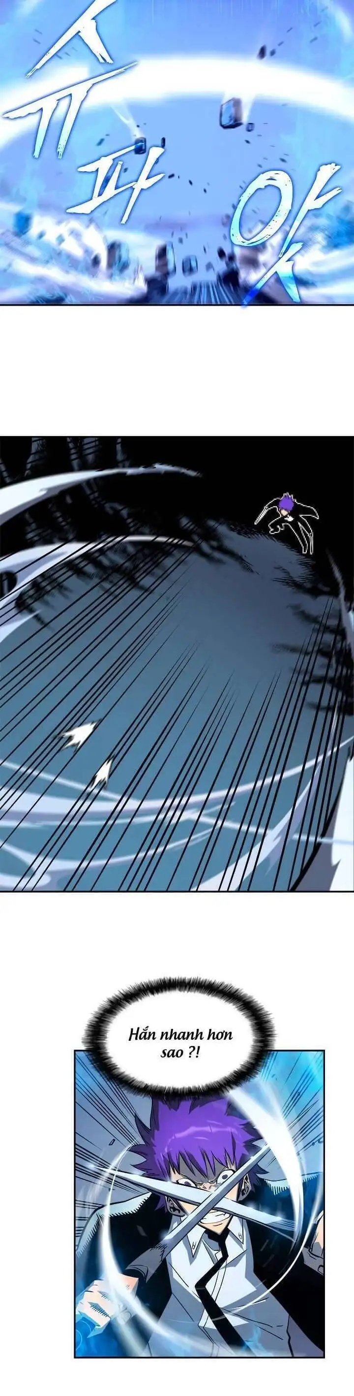 Truyện Tranh Tôi Thăng Cấp Một Mình - Solo Leveling trang 3