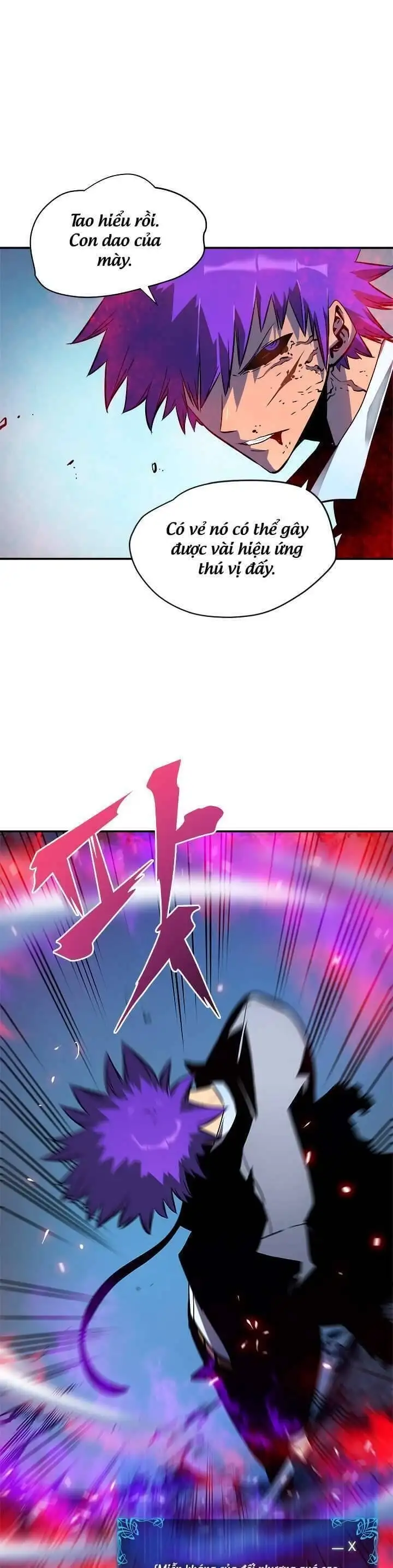 Truyện Tranh Tôi Thăng Cấp Một Mình - Solo Leveling trang 3