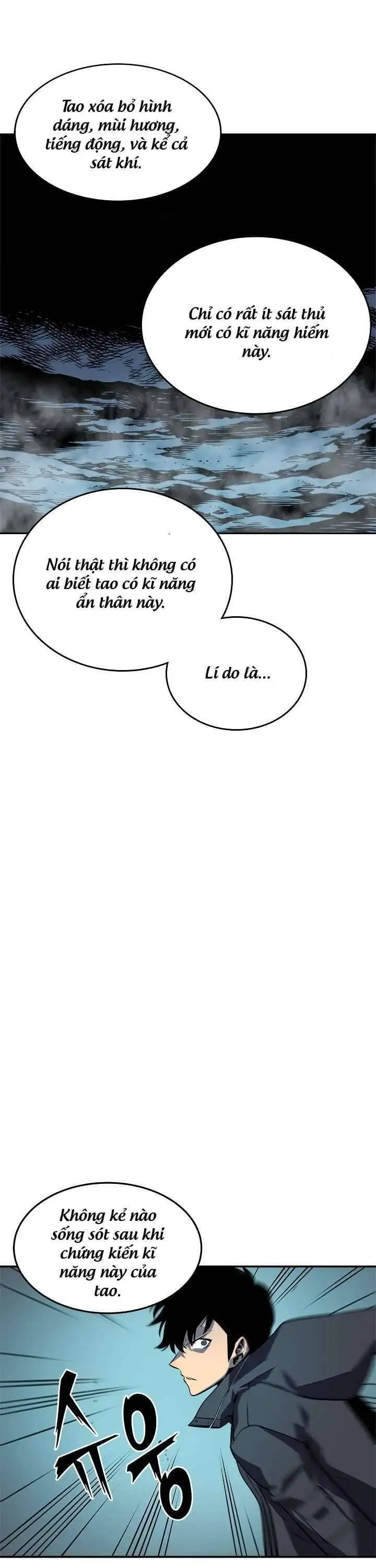 Truyện Tranh Tôi Thăng Cấp Một Mình - Solo Leveling trang 3