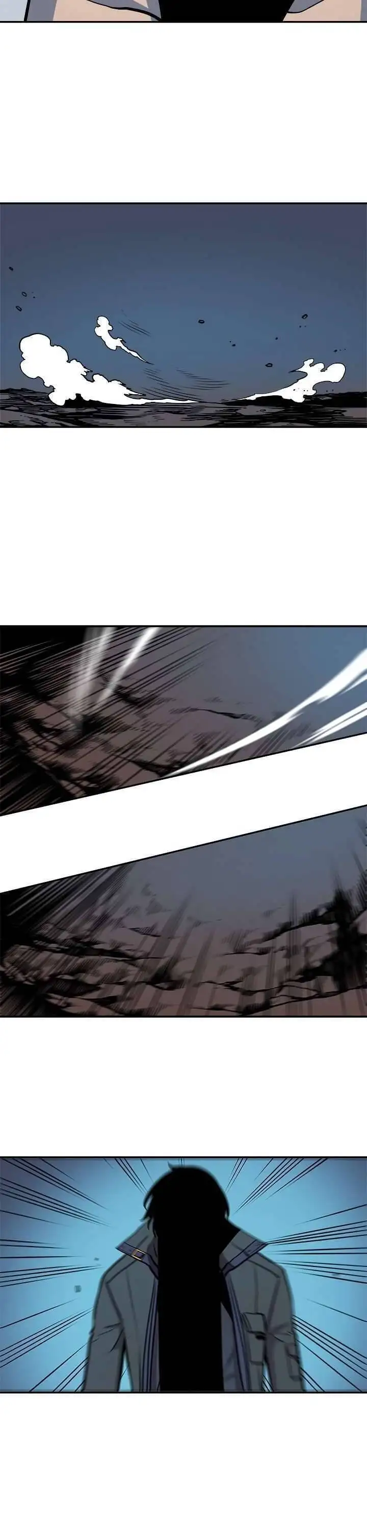 Truyện Tranh Tôi Thăng Cấp Một Mình - Solo Leveling trang 3