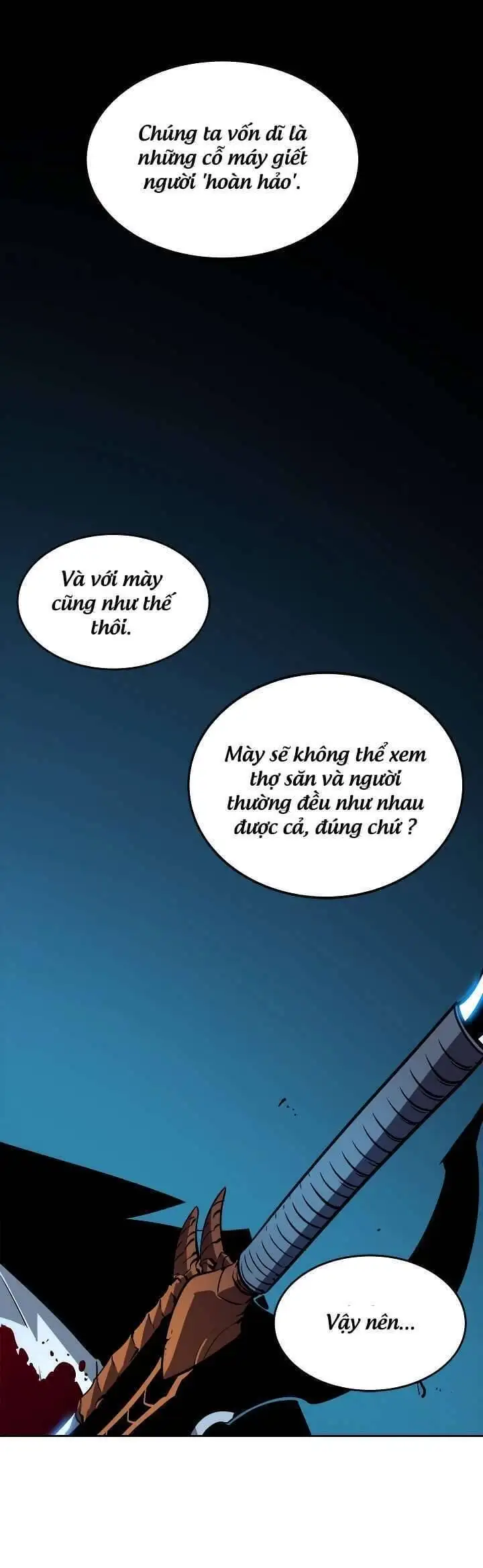 Truyện Tranh Tôi Thăng Cấp Một Mình - Solo Leveling trang 3