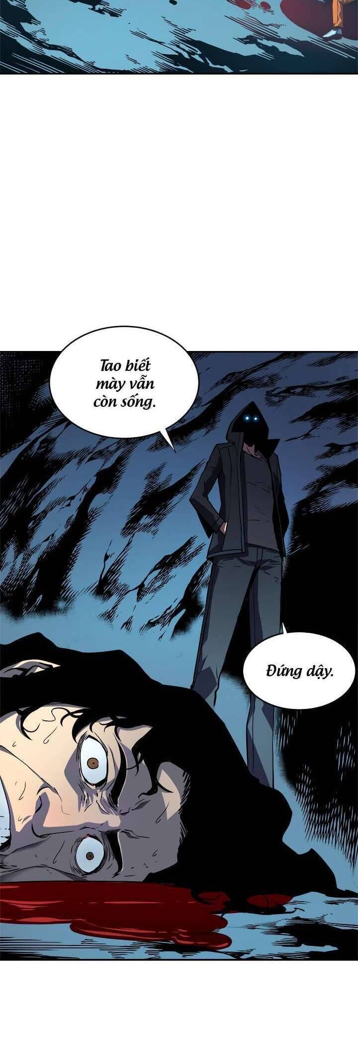 Truyện Tranh Tôi Thăng Cấp Một Mình - Solo Leveling trang 3