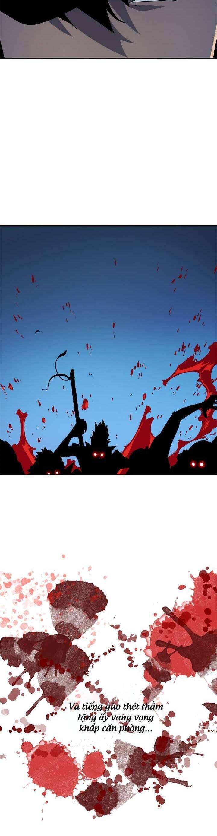 Truyện Tranh Tôi Thăng Cấp Một Mình - Solo Leveling trang 3