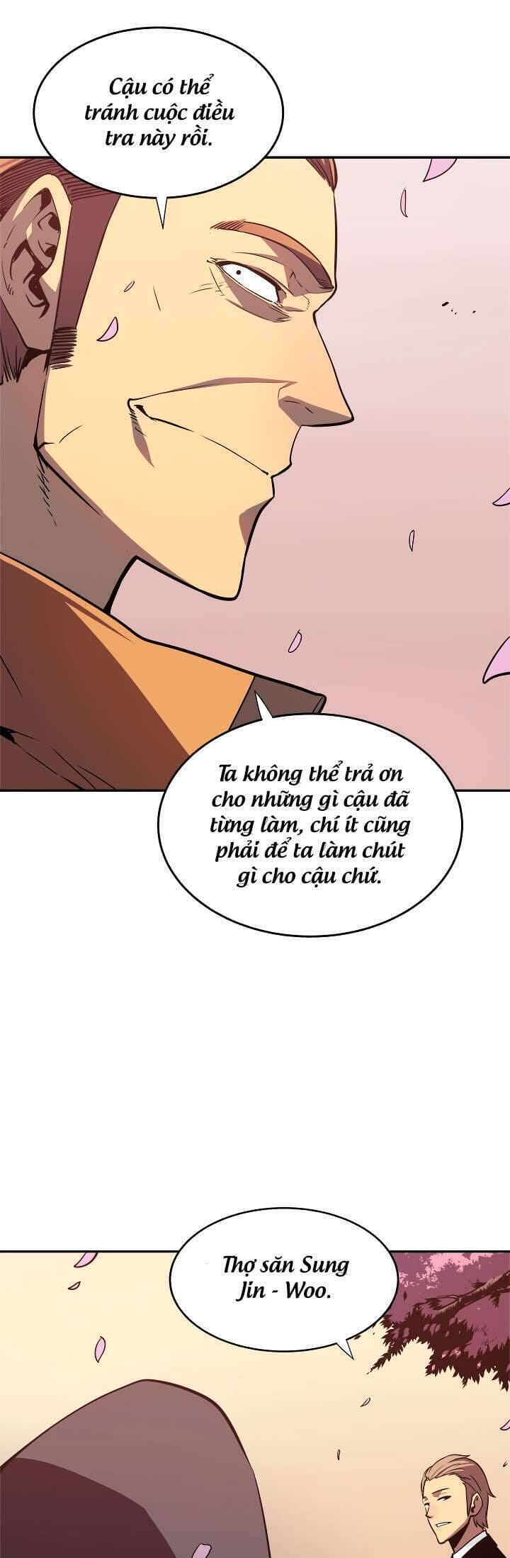 Truyện Tranh Tôi Thăng Cấp Một Mình - Solo Leveling trang 3