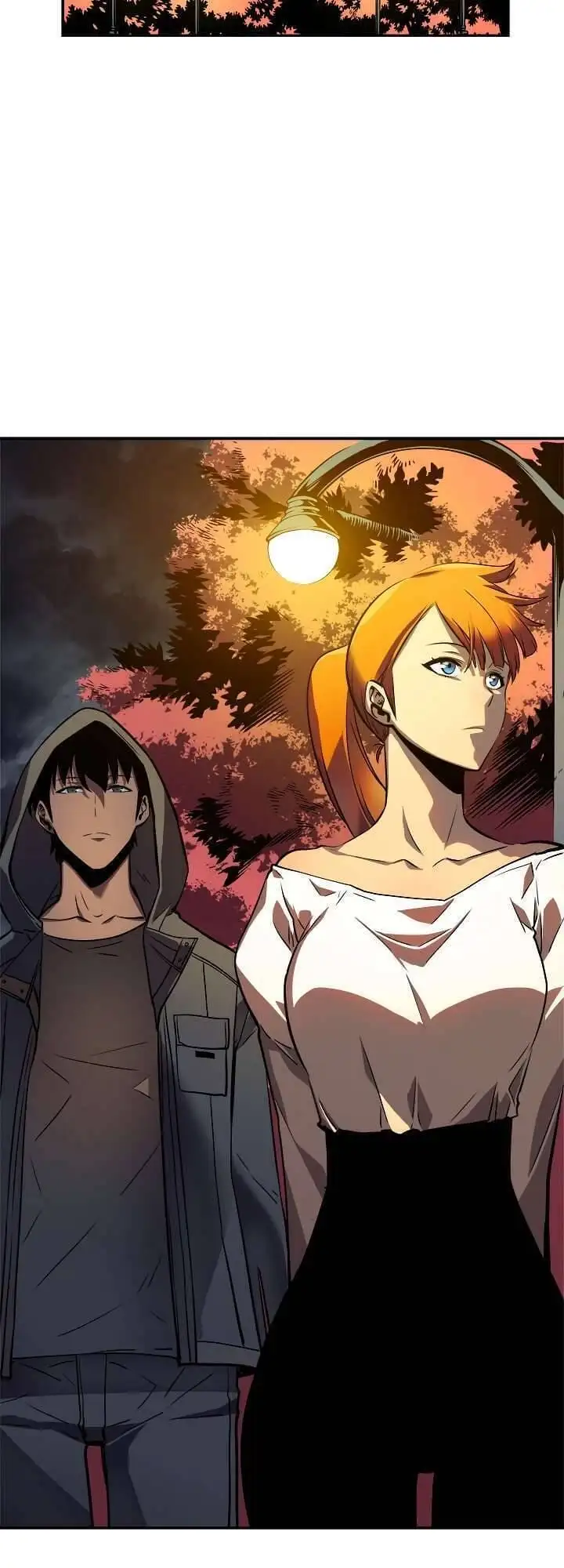 Truyện Tranh Tôi Thăng Cấp Một Mình - Solo Leveling trang 3